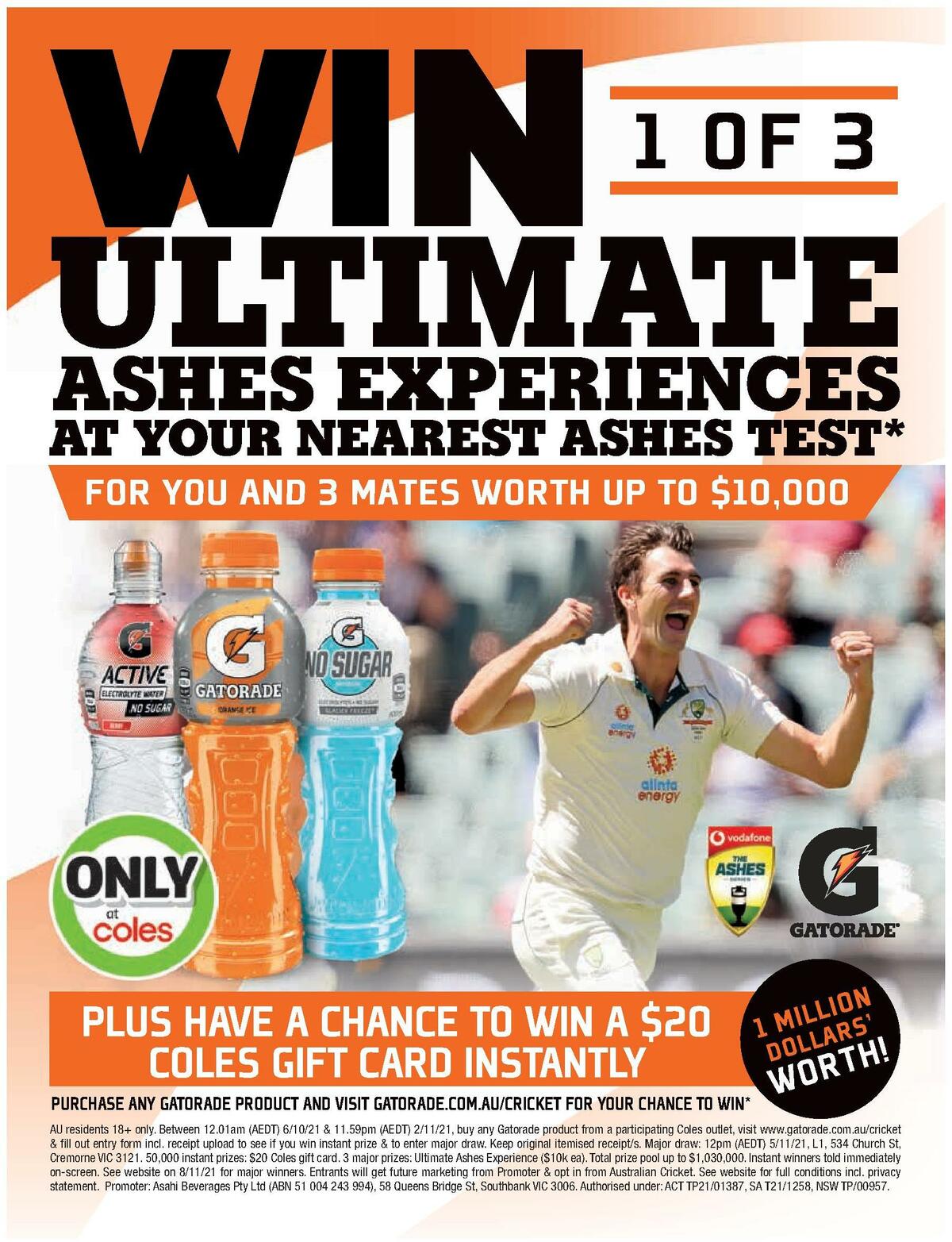 Coles Magazine October Catalogues from 1 October