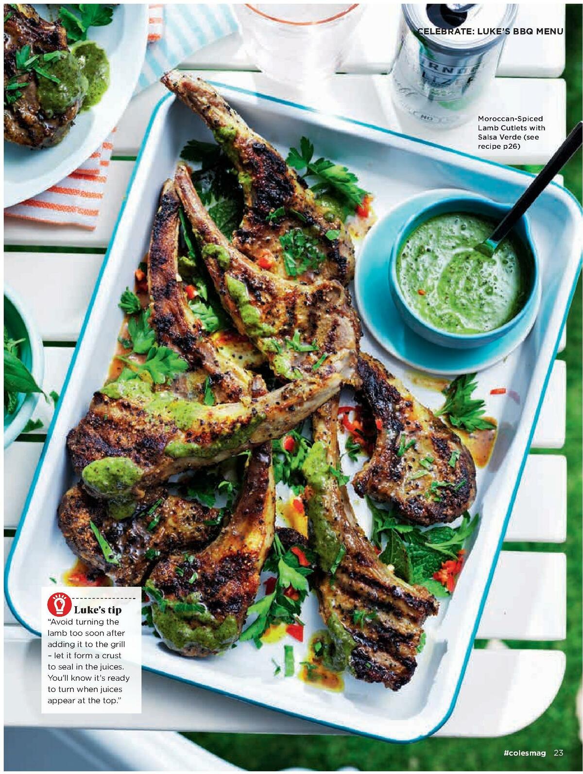 Coles Magazine October Catalogues from 1 October