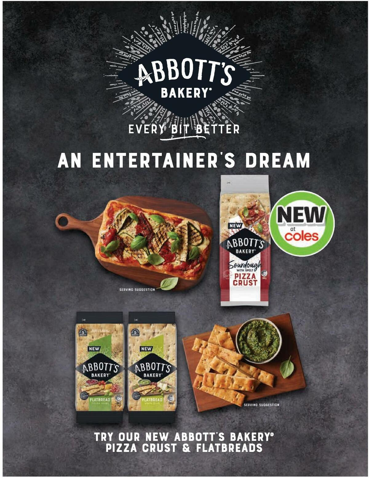 Coles Magazine October Catalogues from 1 October