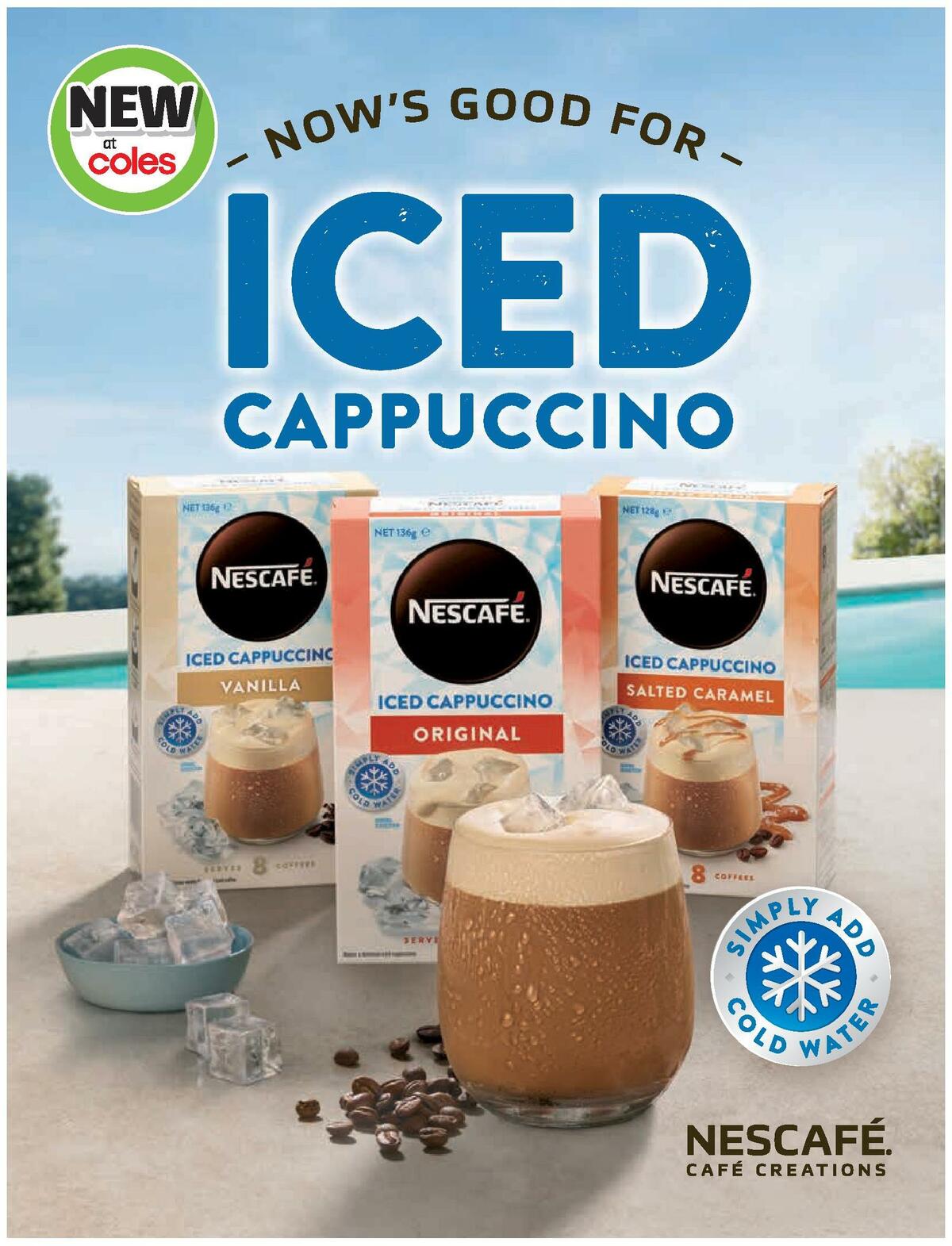 Coles Magazine October Catalogues from 1 October