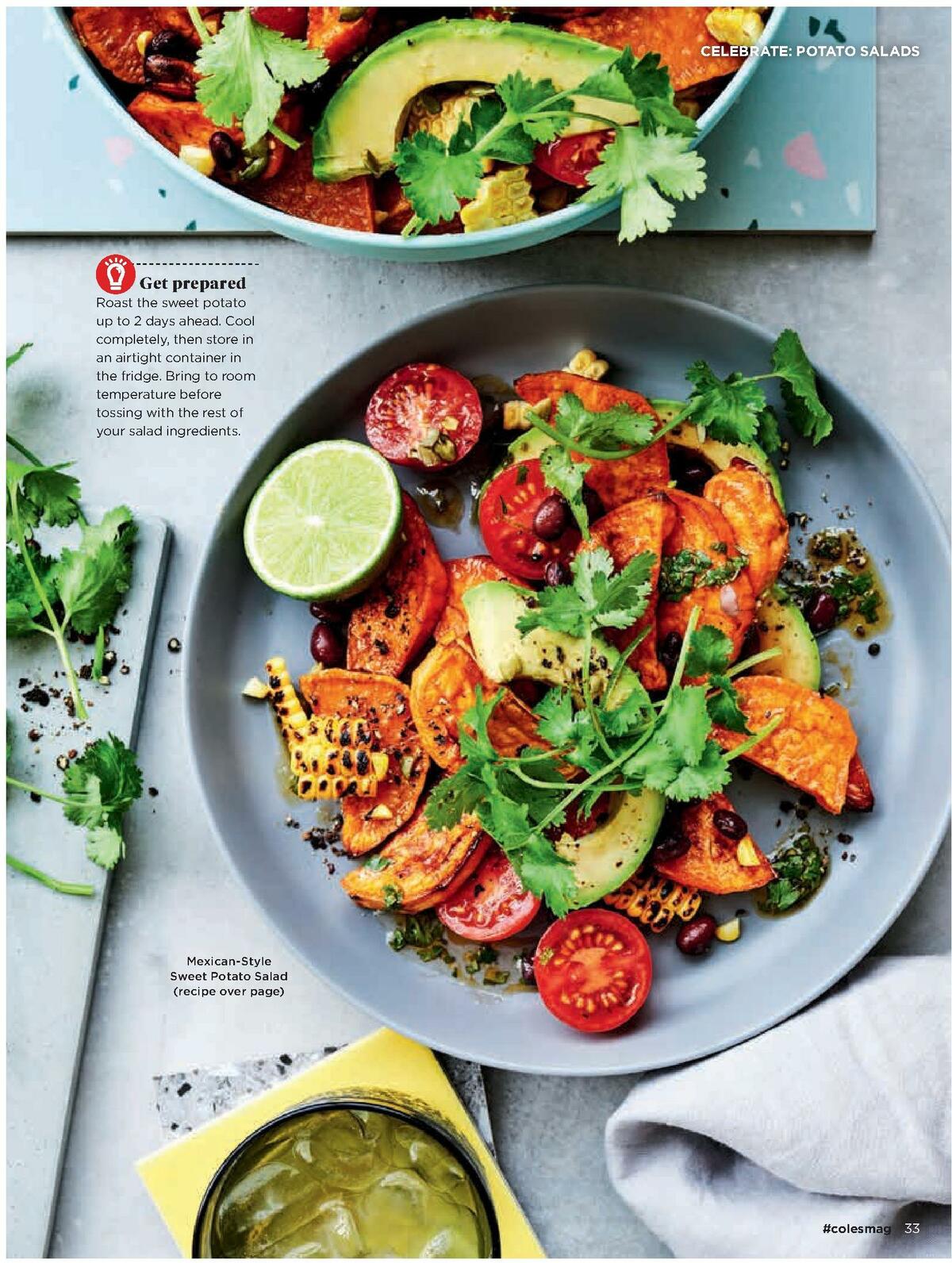 Coles Magazine October Catalogues from 1 October