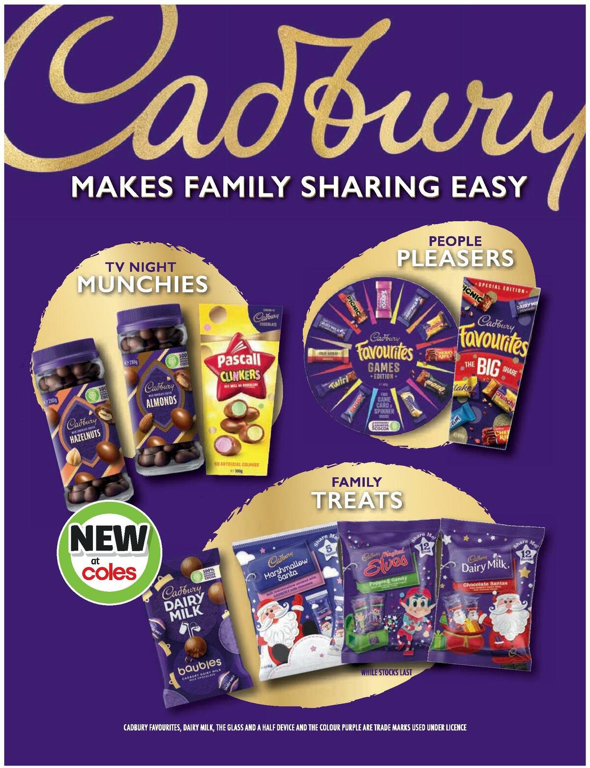 Coles Magazine October Catalogues from 1 October