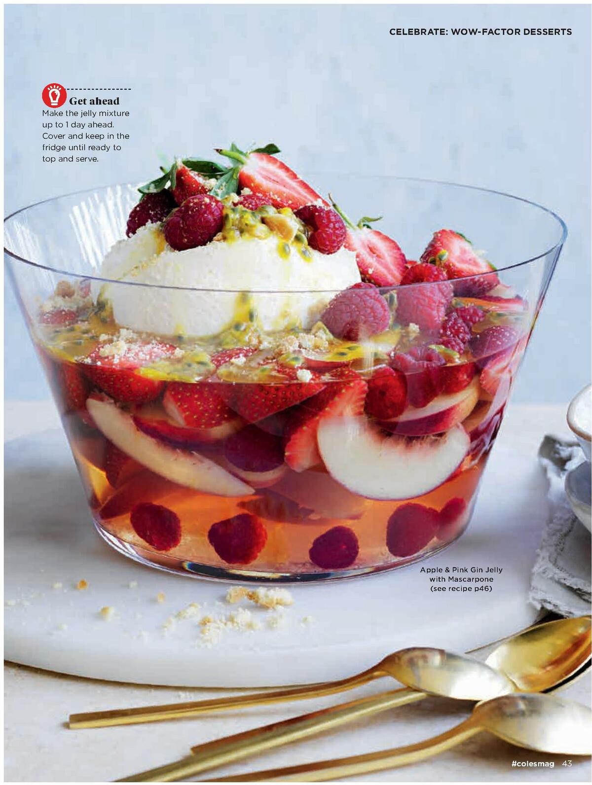 Coles Magazine October Catalogues from 1 October