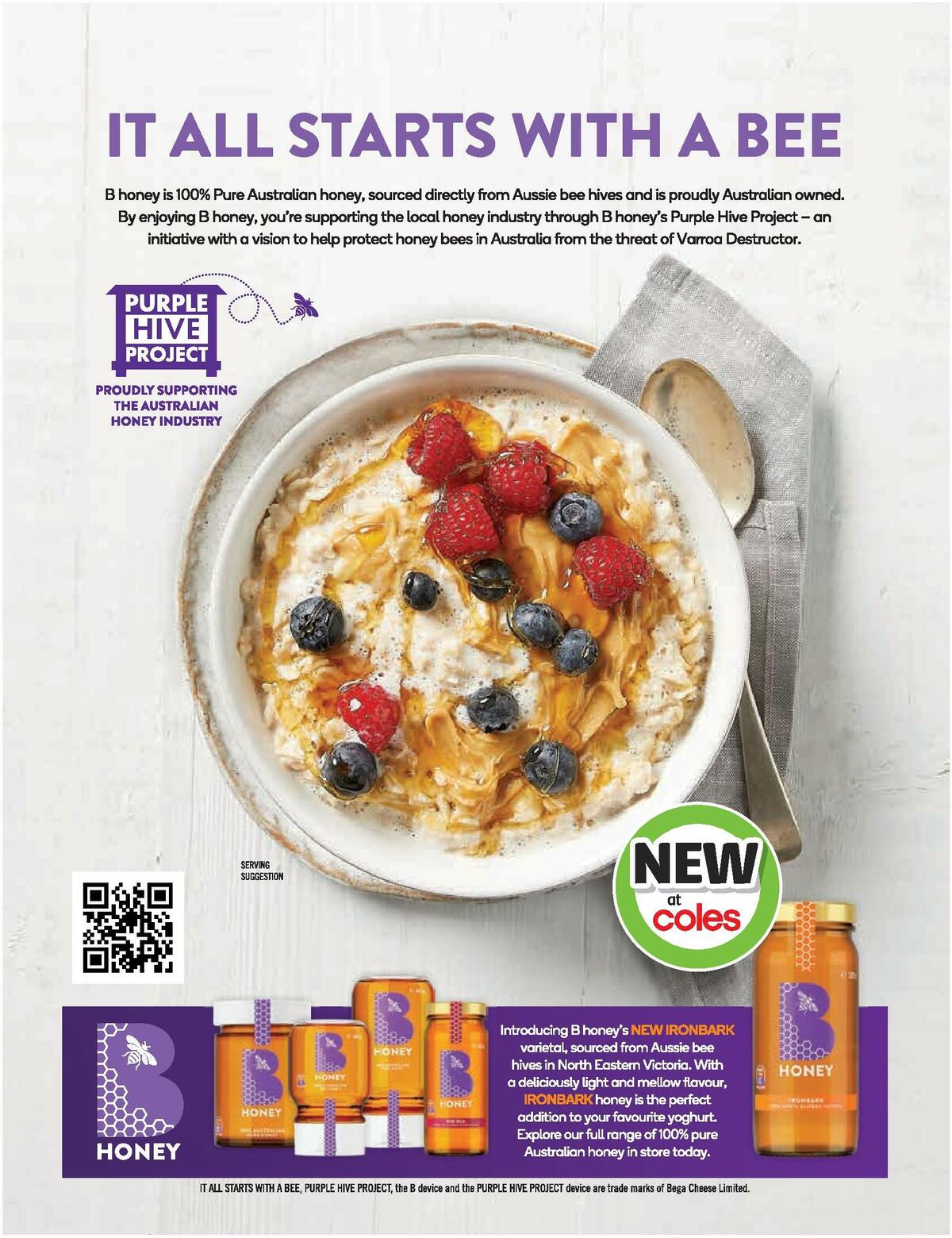 Coles Magazine October Catalogues from 1 October