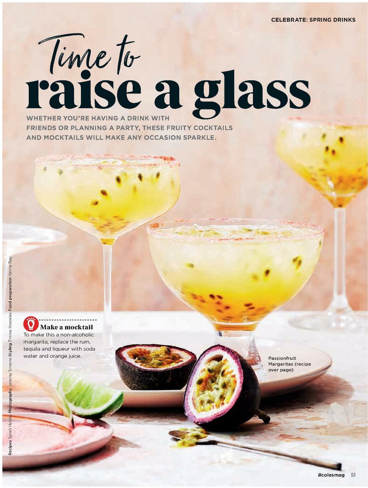 Coles Magazine October Catalogues from 1 October