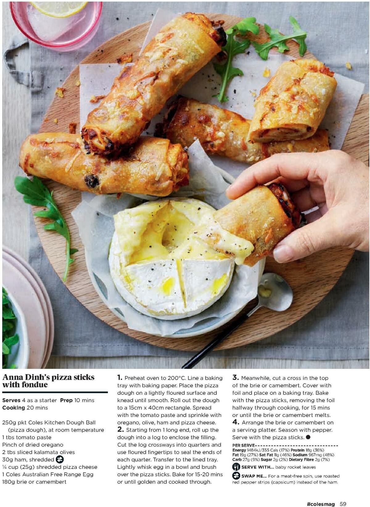 Coles Magazine October Catalogues from 1 October