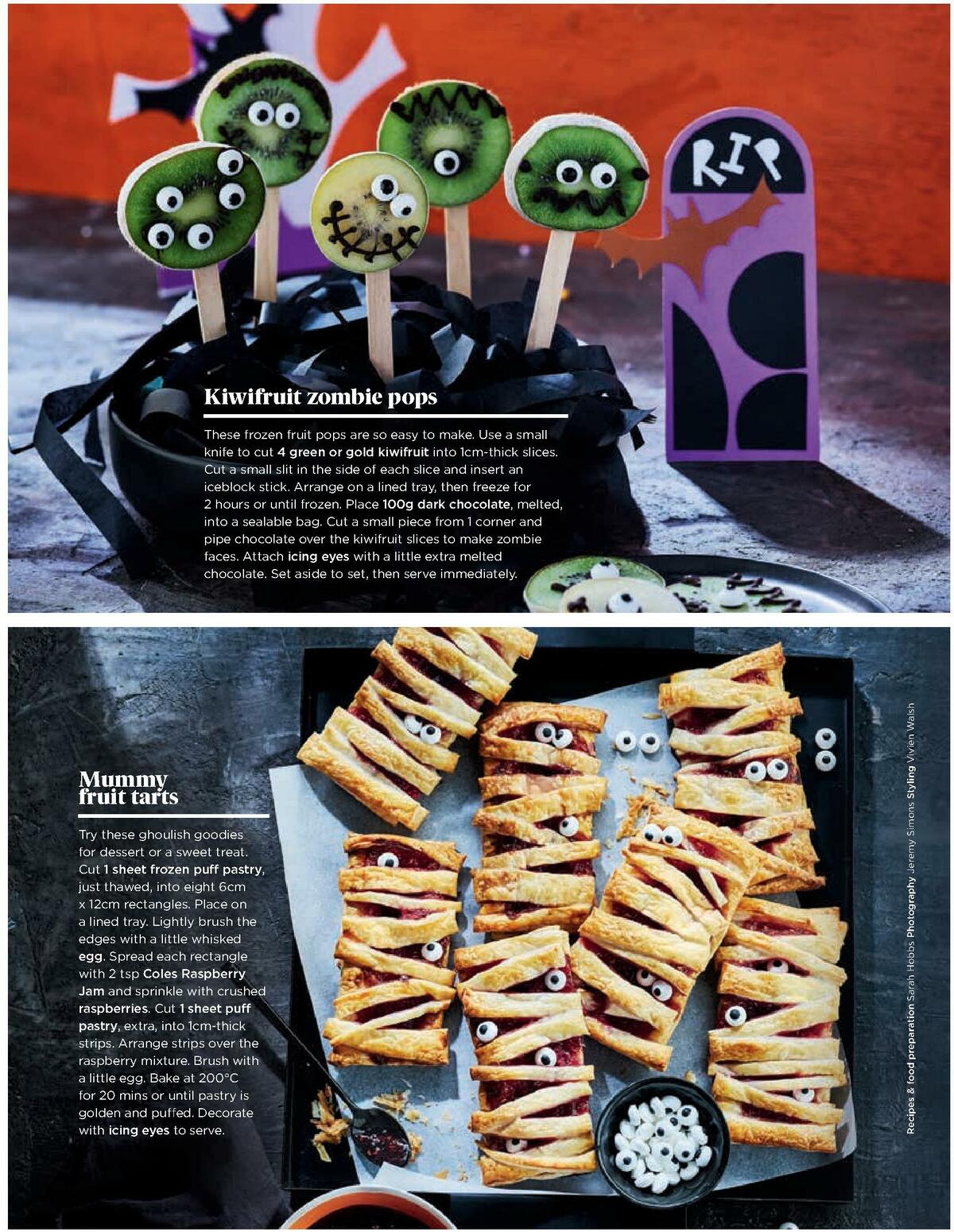 Coles Magazine October Catalogues from 1 October