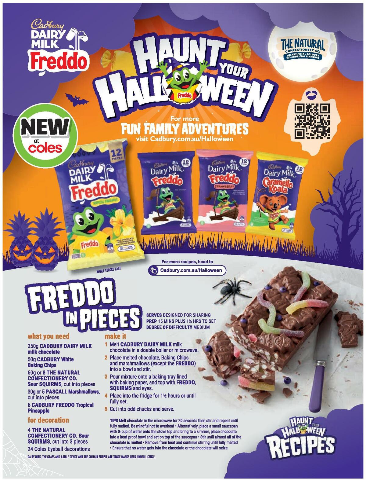 Coles Magazine October Catalogues from 1 October