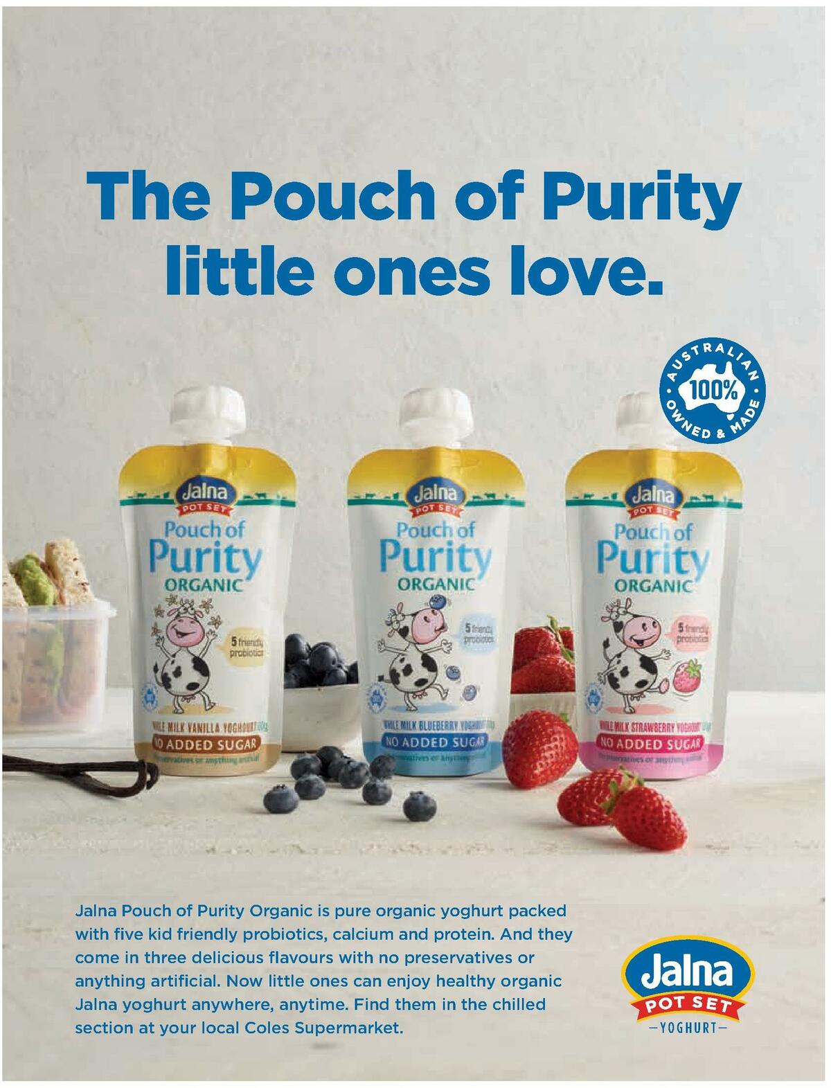 Coles Magazine October Catalogues from 1 October