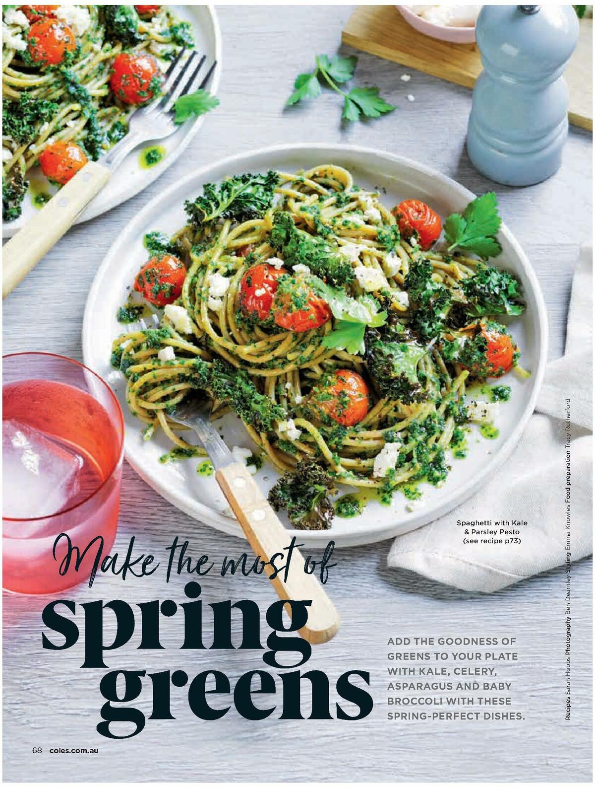 Coles Magazine October Catalogues from 1 October