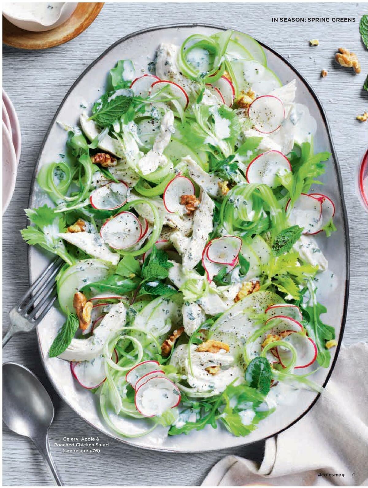 Coles Magazine October Catalogues from 1 October