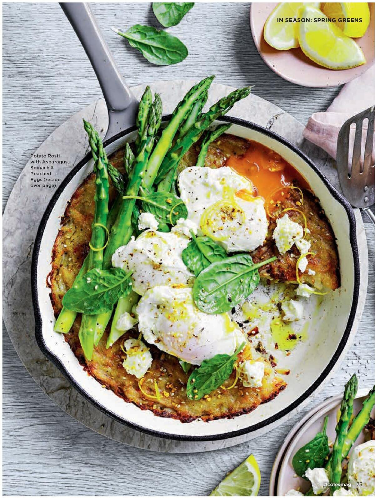 Coles Magazine October Catalogues from 1 October