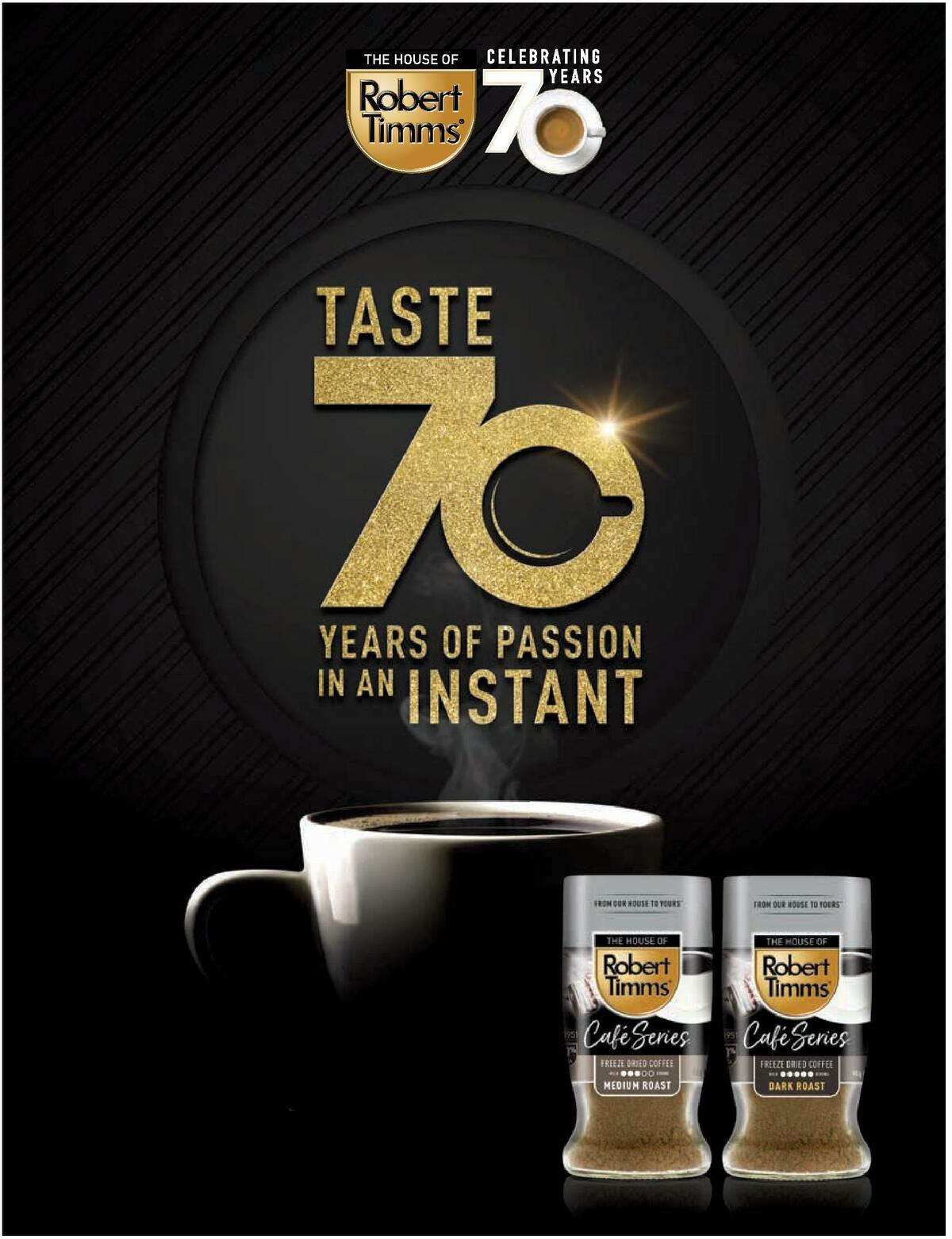 Coles Magazine October Catalogues from 1 October