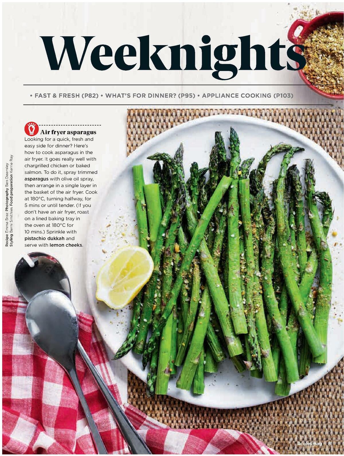 Coles Magazine October Catalogues from 1 October