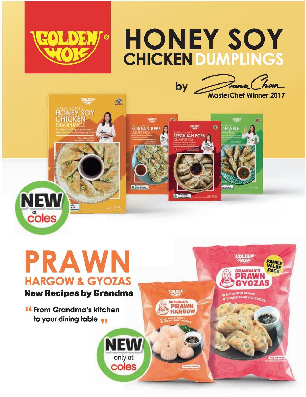 Coles Magazine October Catalogues from 1 October