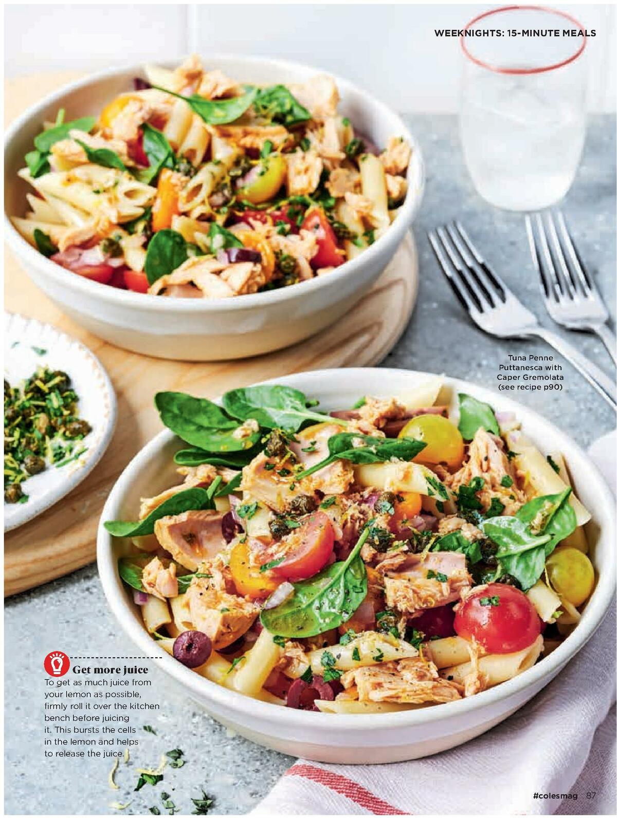 Coles Magazine October Catalogues from 1 October