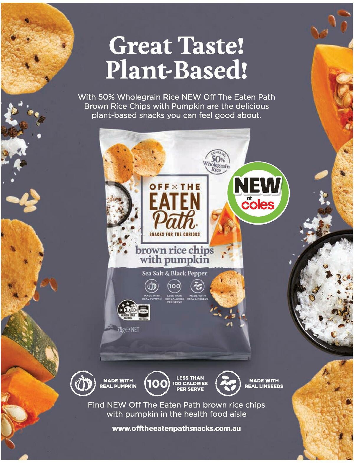 Coles Magazine October Catalogues from 1 October