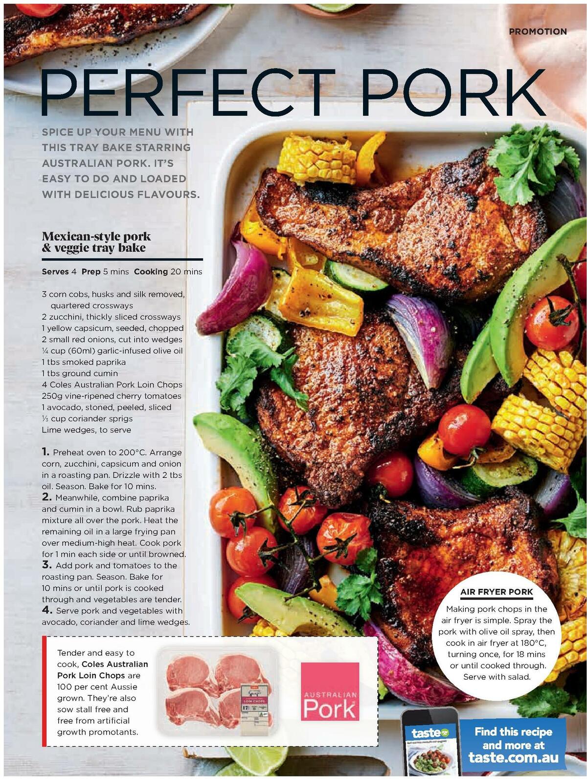 Coles Magazine October Catalogues from 1 October