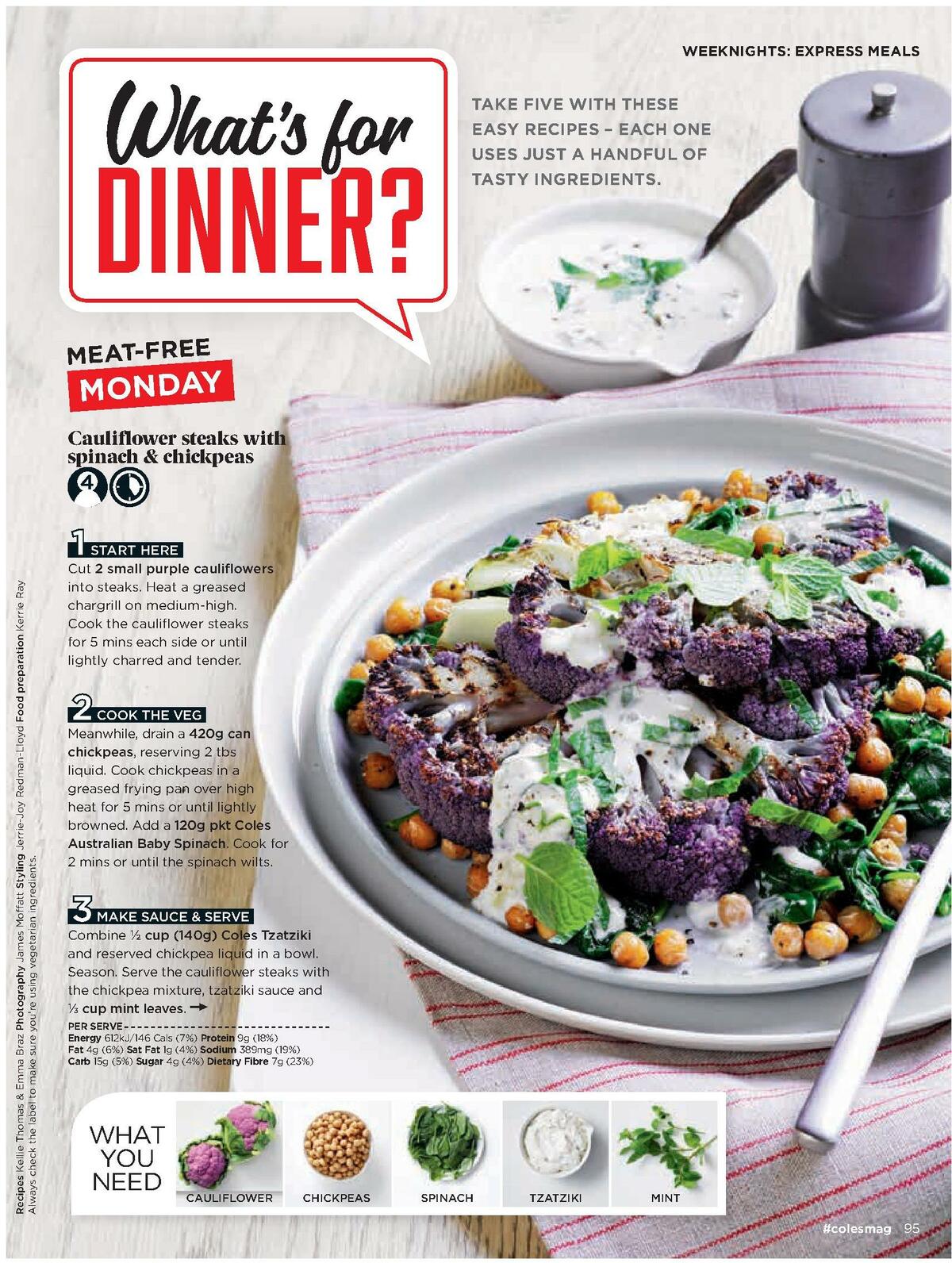 Coles Magazine October Catalogues from 1 October