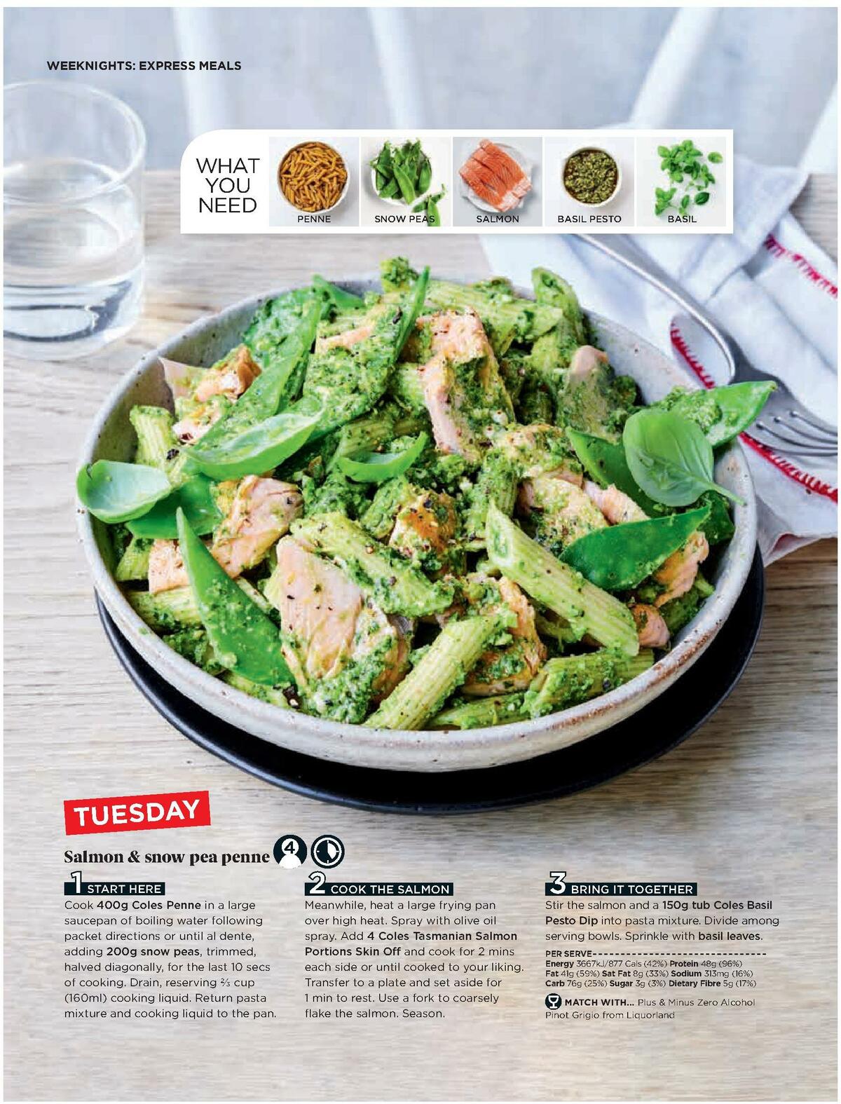 Coles Magazine October Catalogues from 1 October