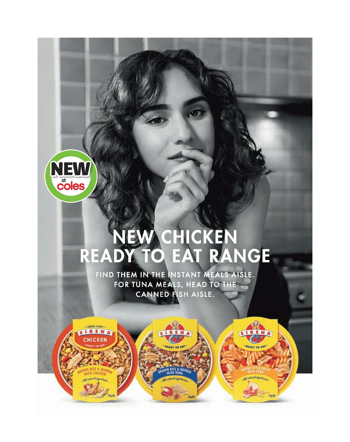 Coles Magazine November Catalogues from 1 November