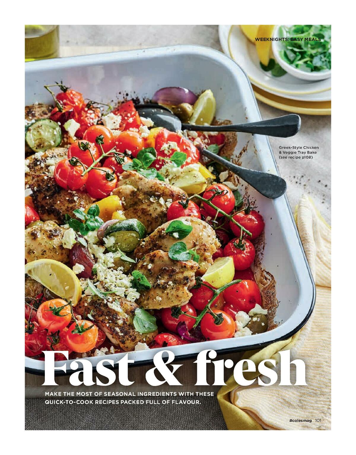 Coles Magazine November Catalogues from 1 November