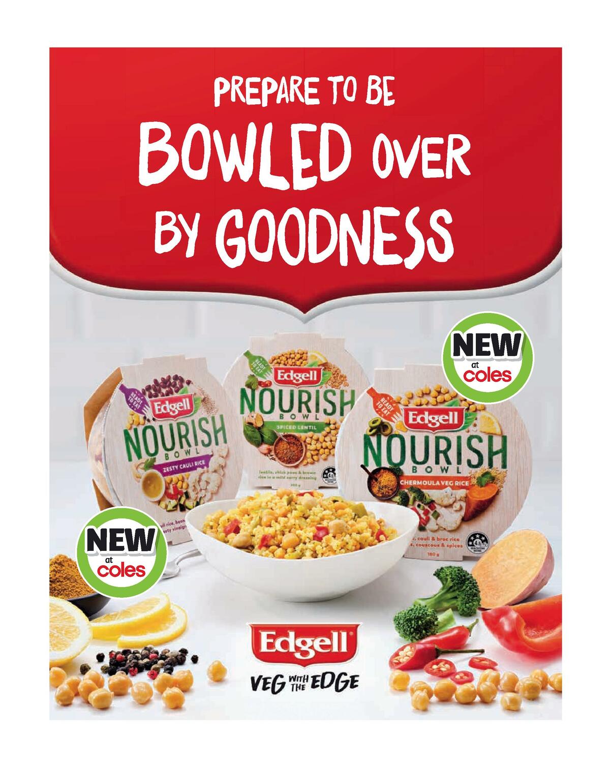 Coles Magazine November Catalogues from 1 November