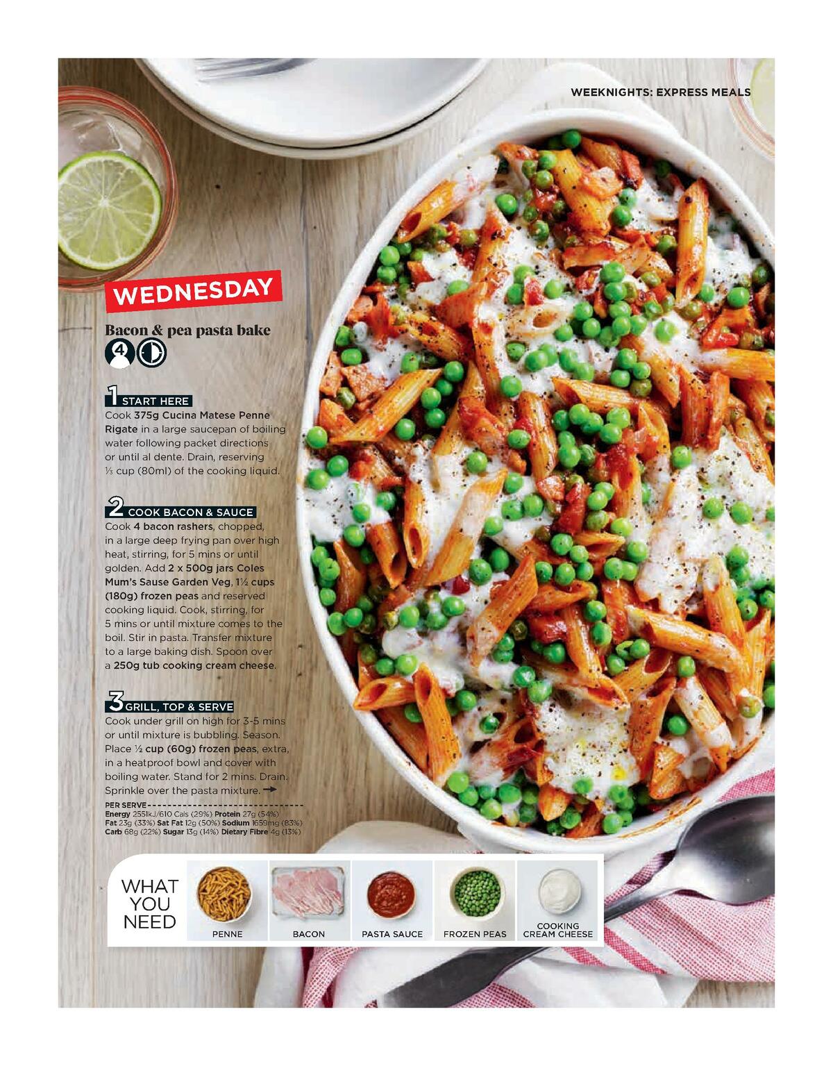 Coles Magazine November Catalogues from 1 November