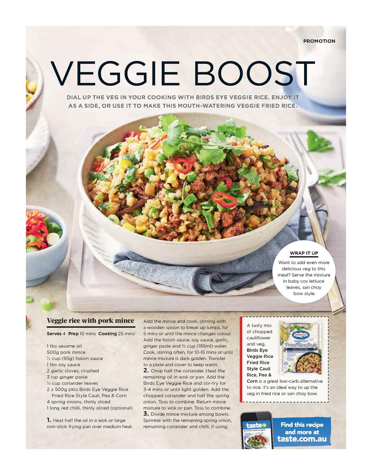 Coles Magazine November Catalogues from 1 November