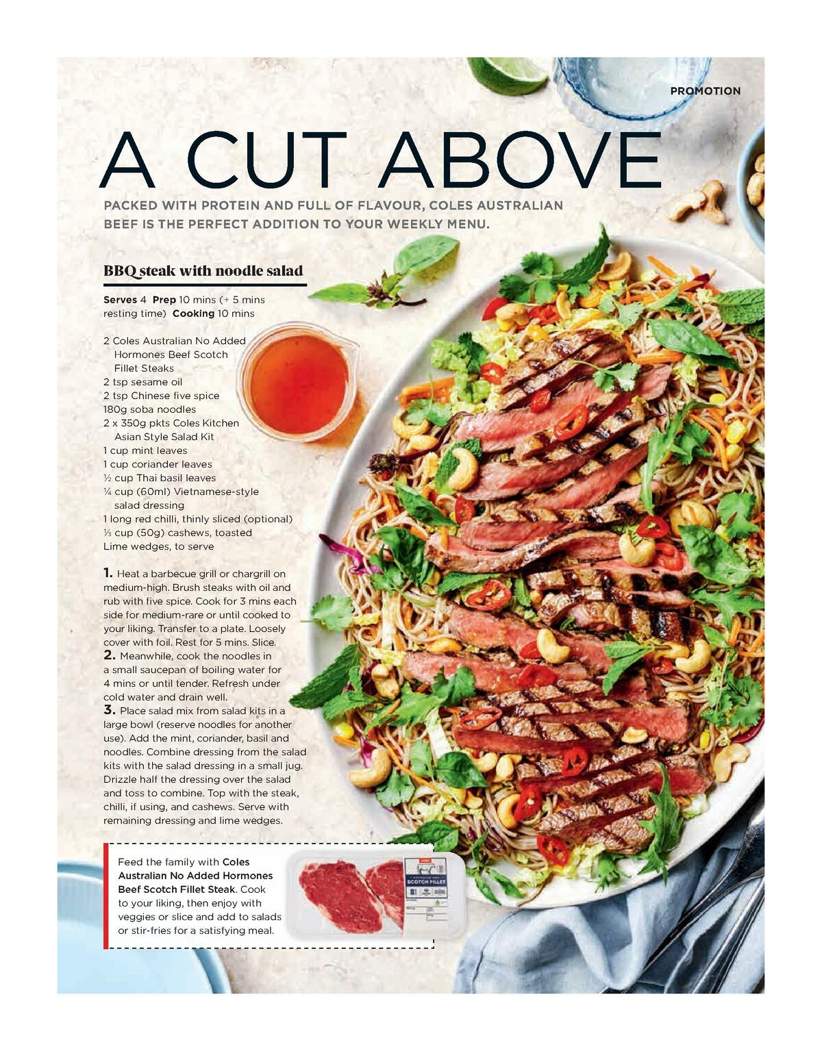 Coles Magazine November Catalogues from 1 November