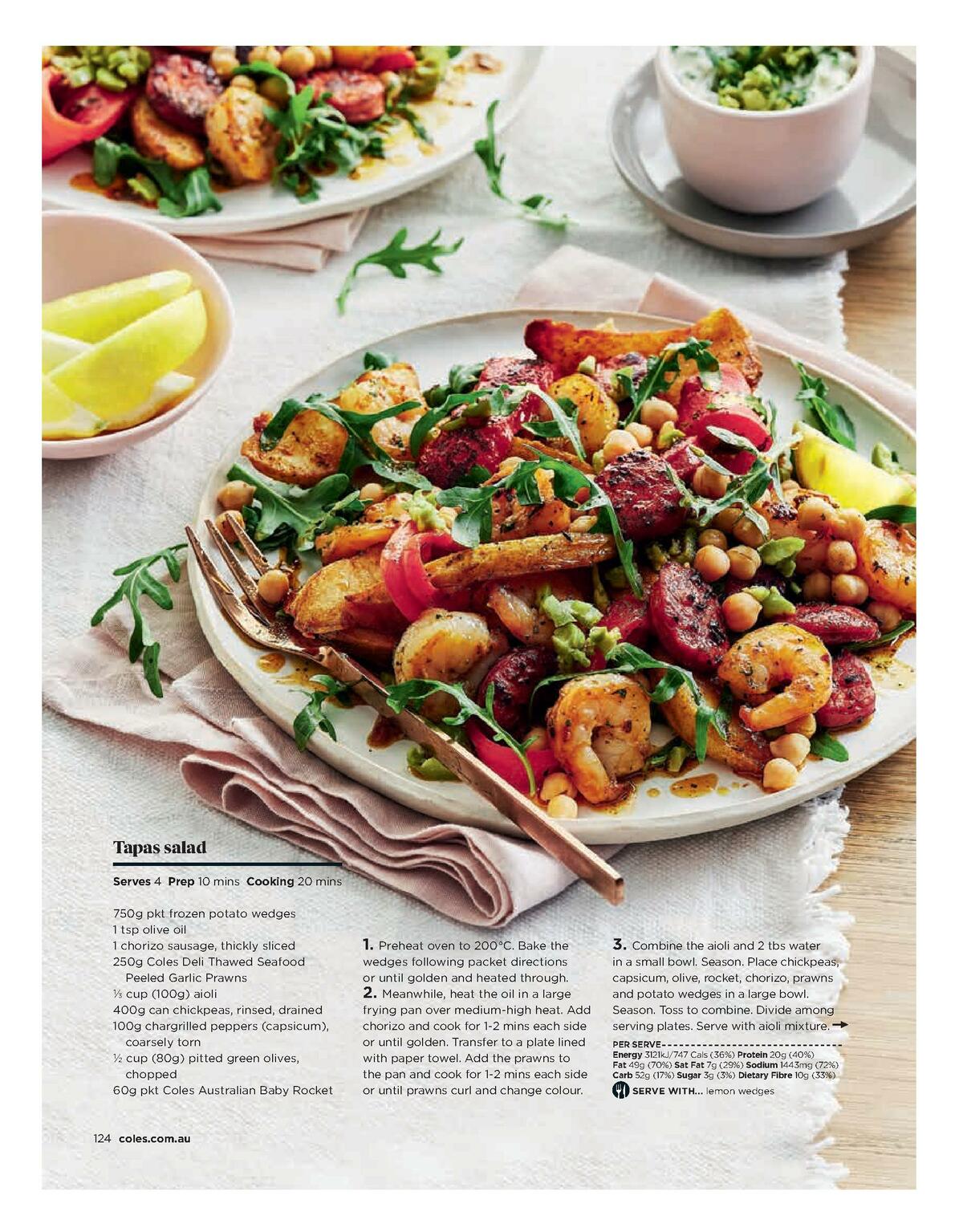 Coles Magazine November Catalogues from 1 November