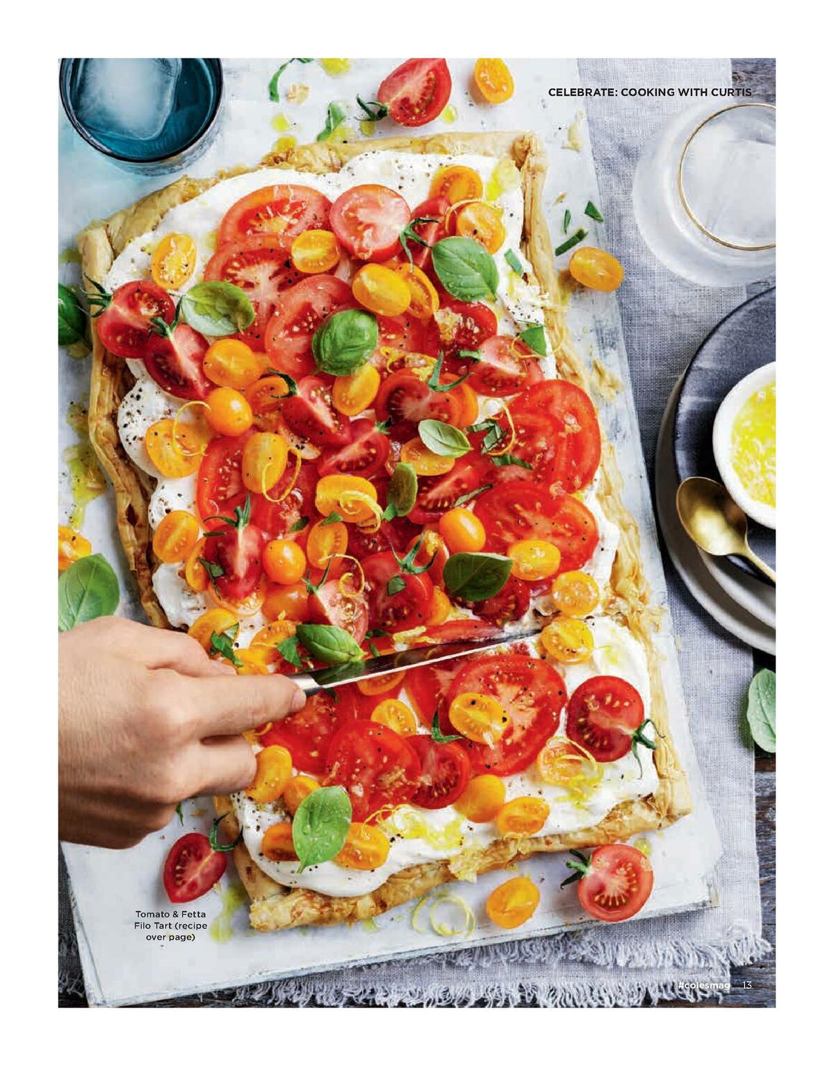 Coles Magazine November Catalogues from 1 November