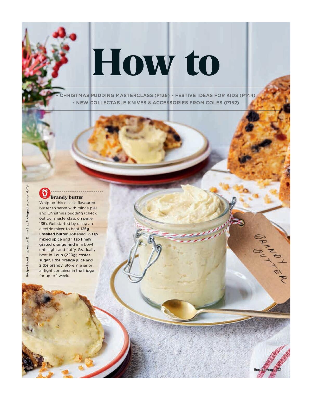 Coles Magazine November Catalogues from 1 November