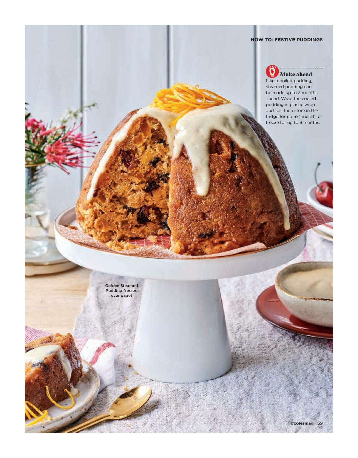 Coles Magazine November Catalogues from 1 November