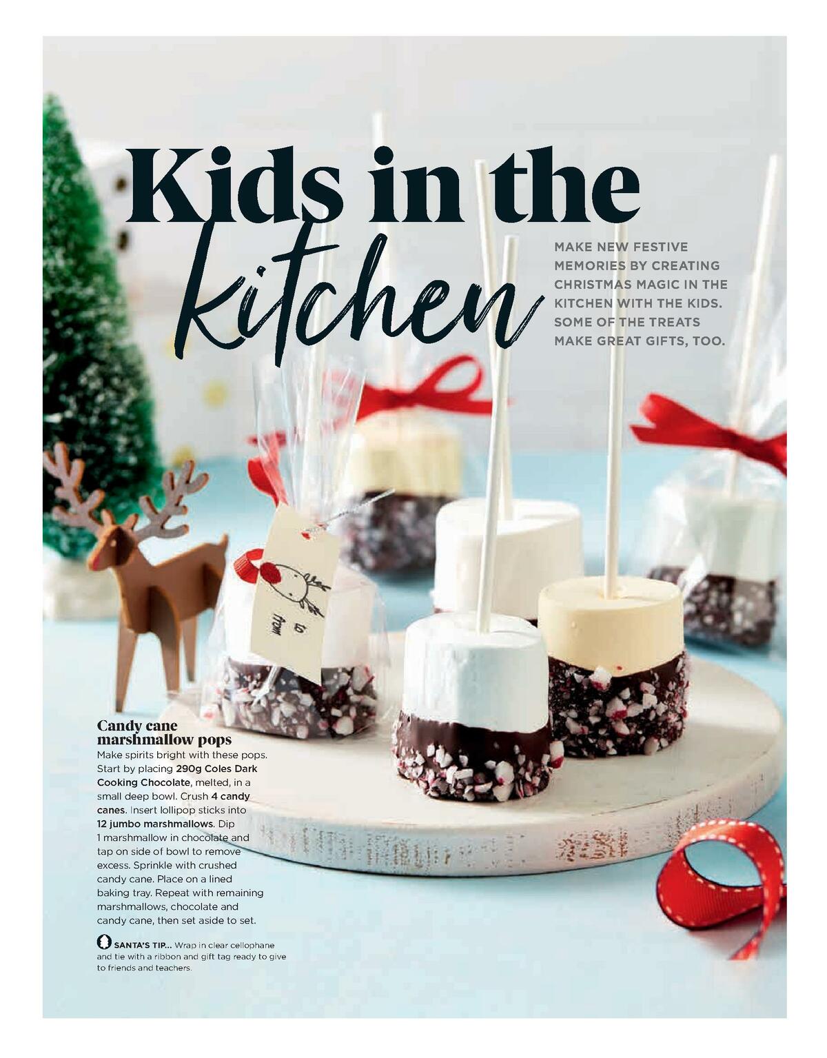 Coles Magazine November Catalogues from 1 November