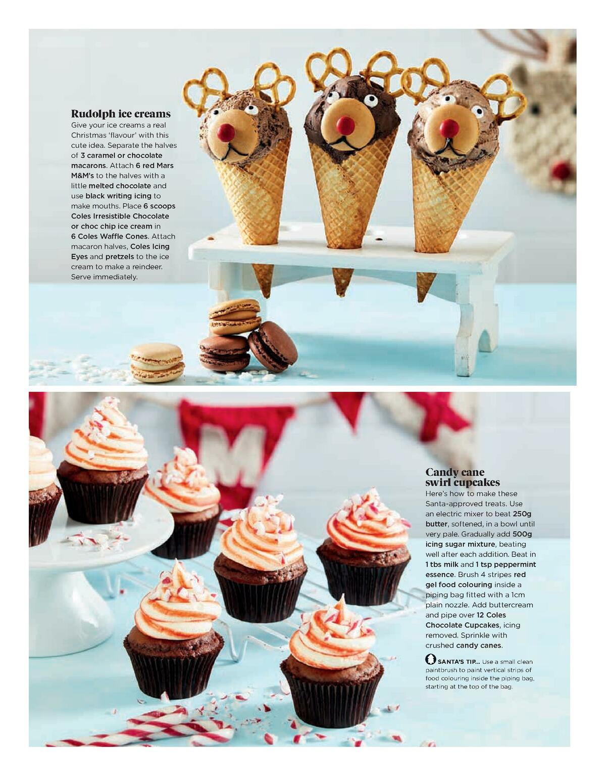 Coles Magazine November Catalogues from 1 November