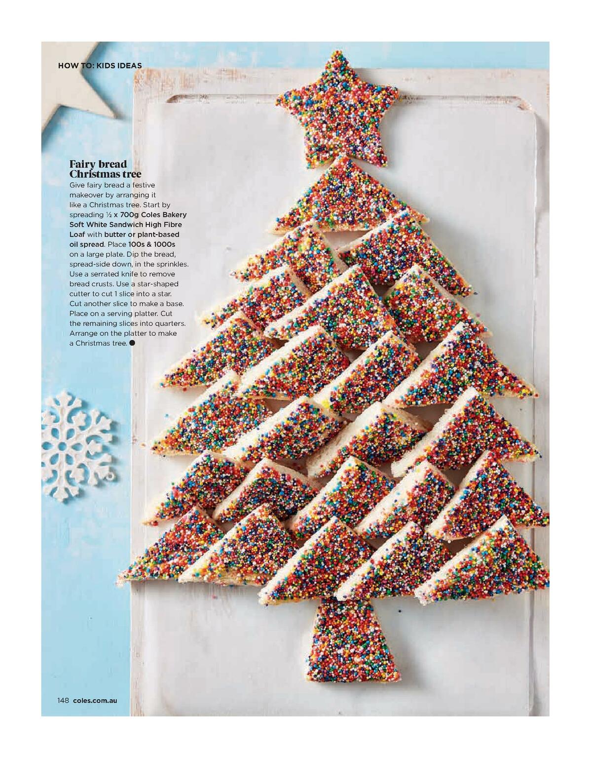 Coles Magazine November Catalogues from 1 November