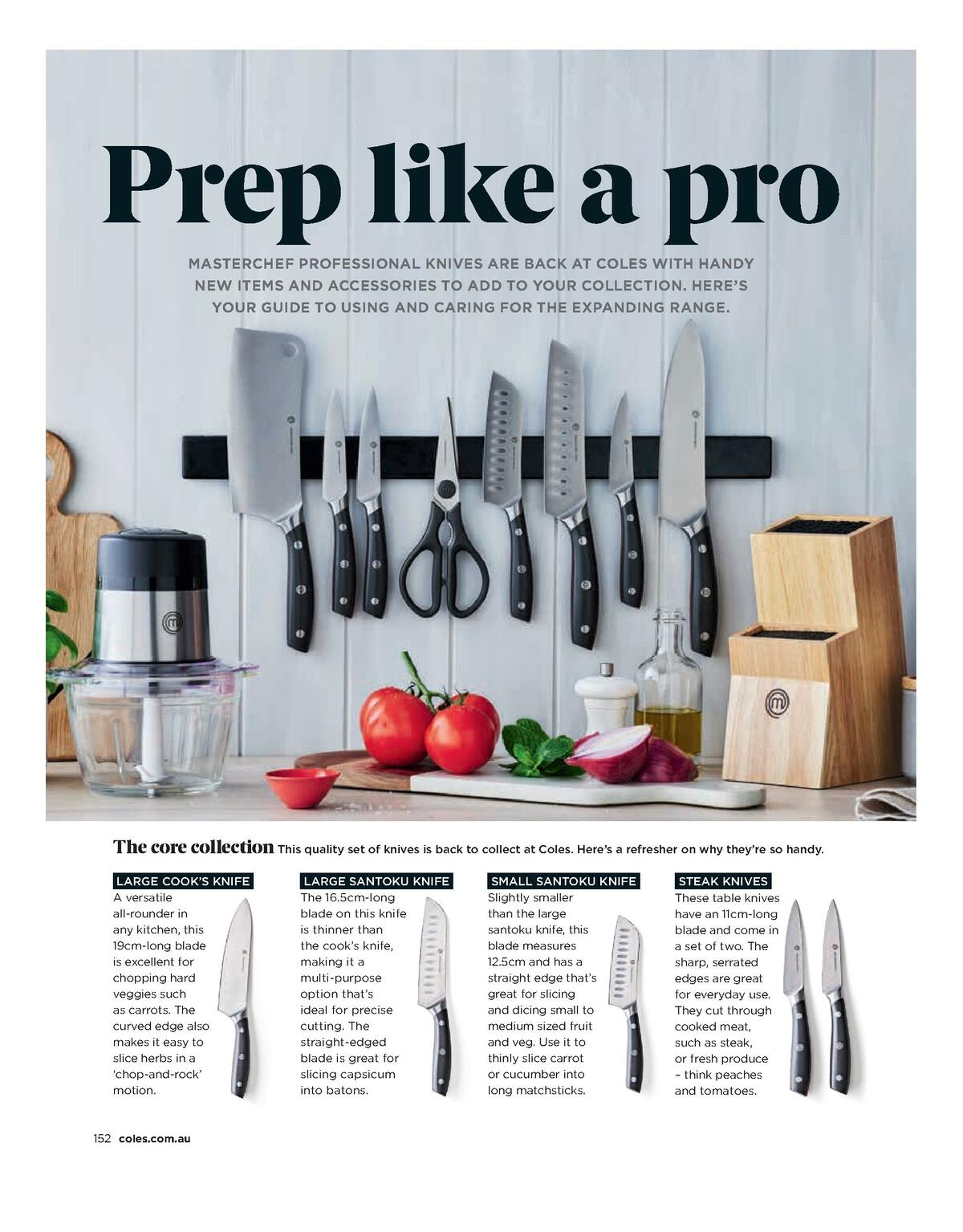 Coles Magazine November Catalogues from 1 November