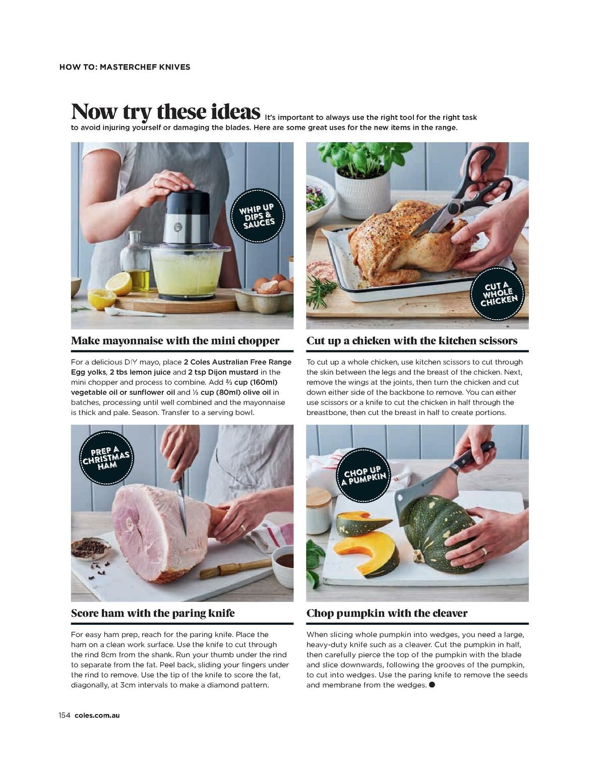 Coles Magazine November Catalogues from 1 November