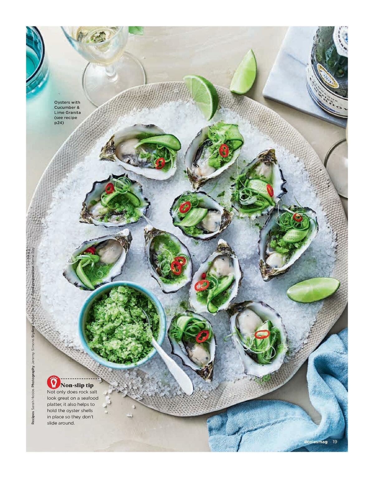 Coles Magazine November Catalogues from 1 November