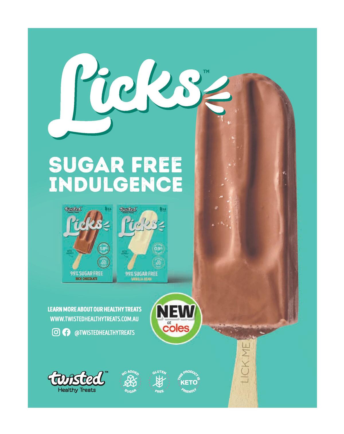 Coles Magazine November Catalogues from 1 November