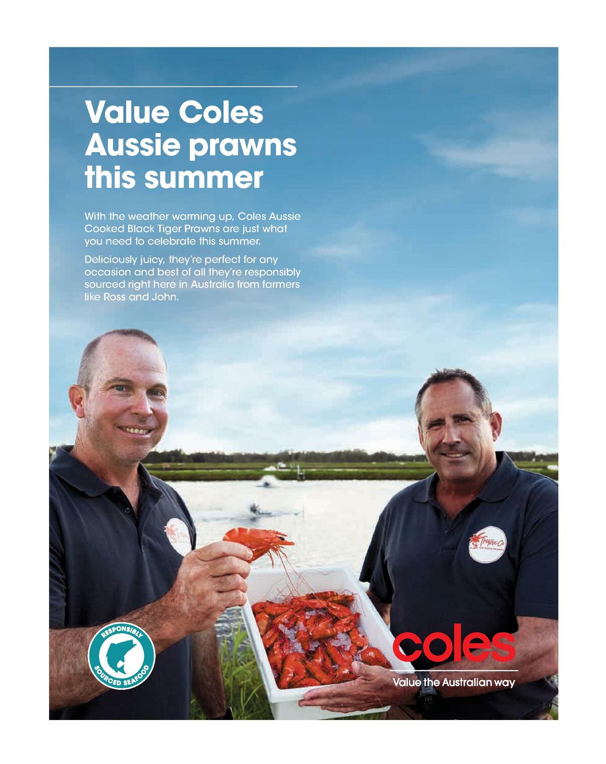 Coles Magazine November Catalogues from 1 November