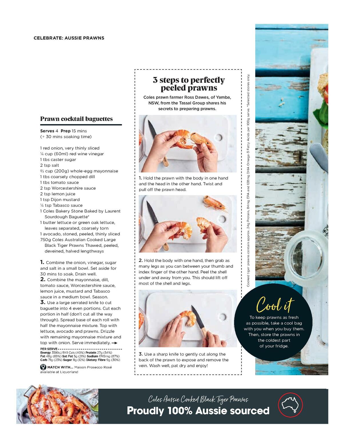 Coles Magazine November Catalogues from 1 November