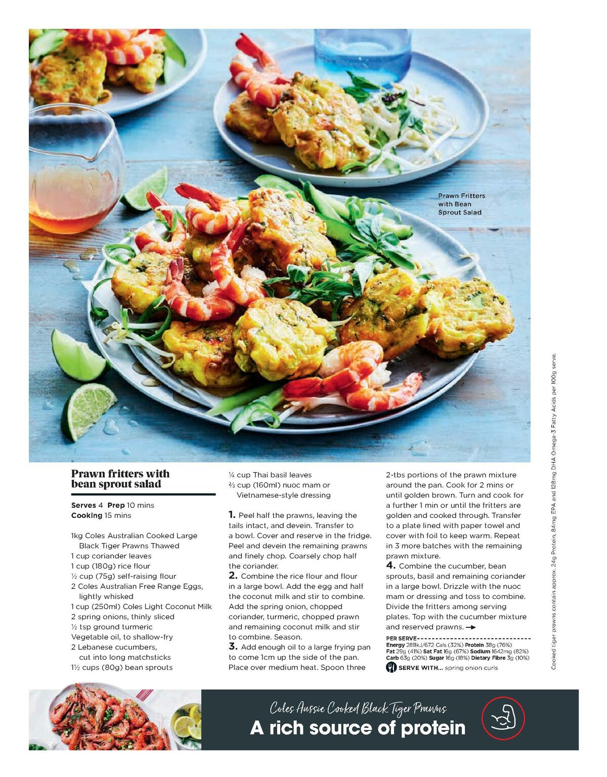 Coles Magazine November Catalogues from 1 November