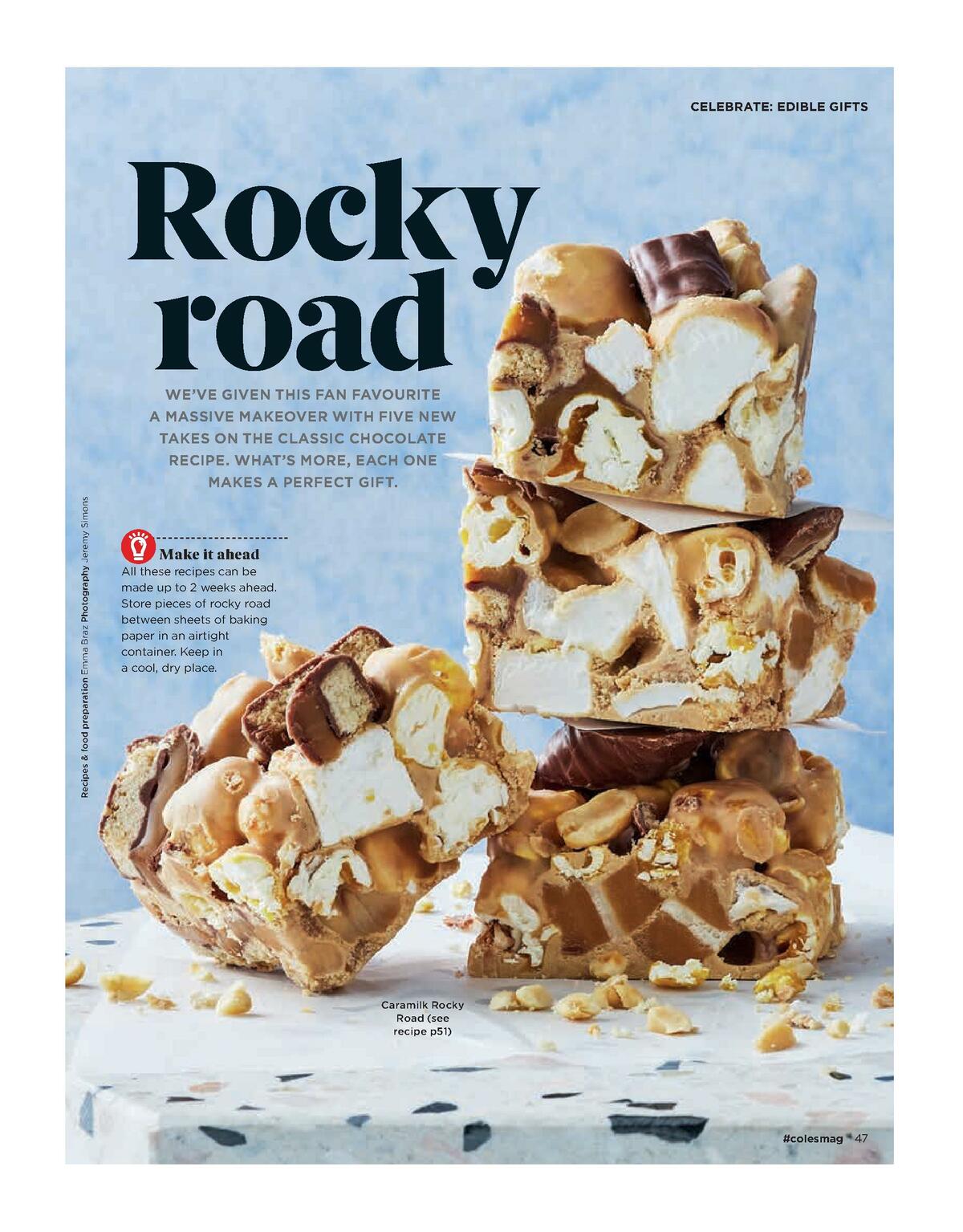 Coles Magazine November Catalogues from 1 November