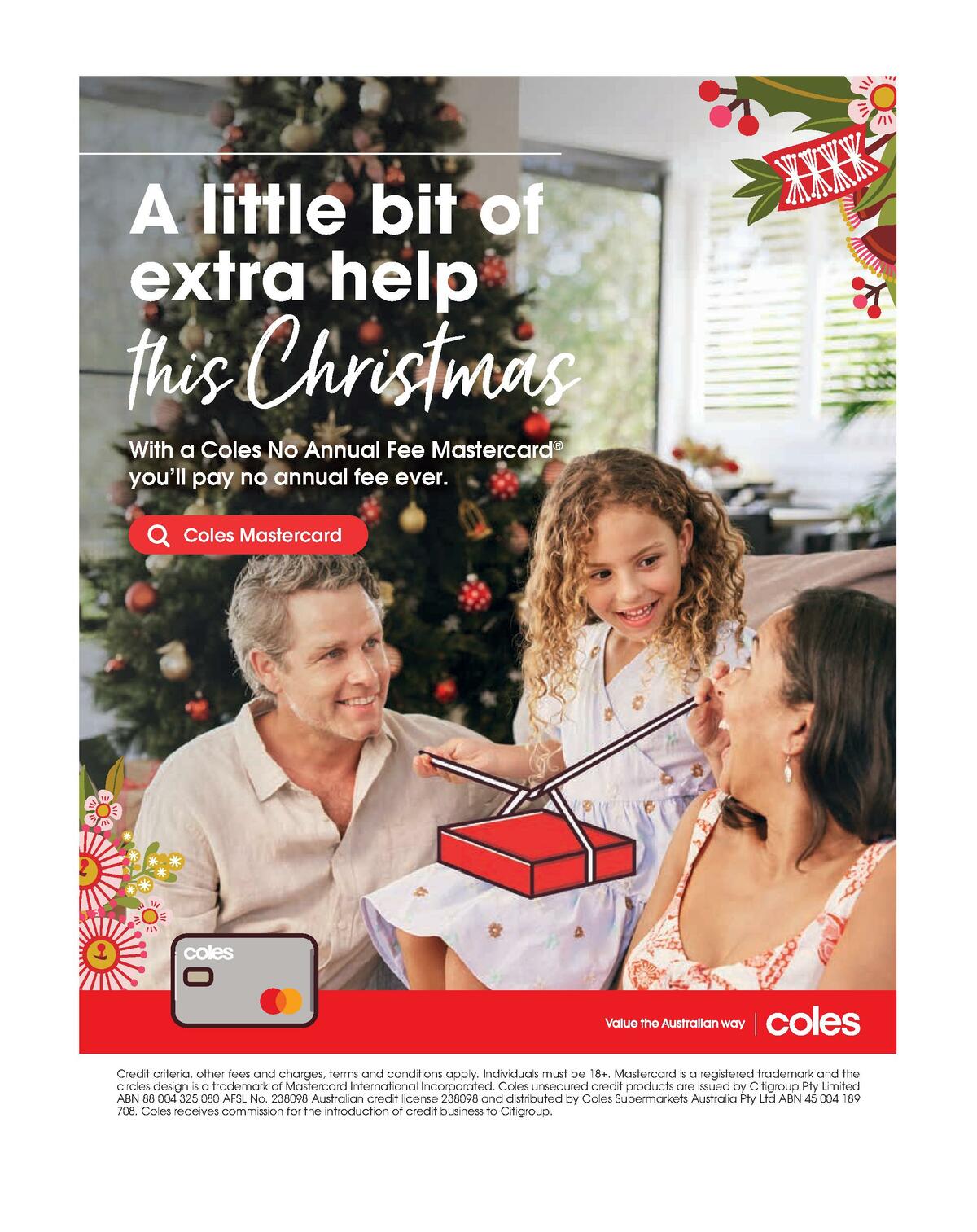 Coles Magazine November Catalogues from 1 November
