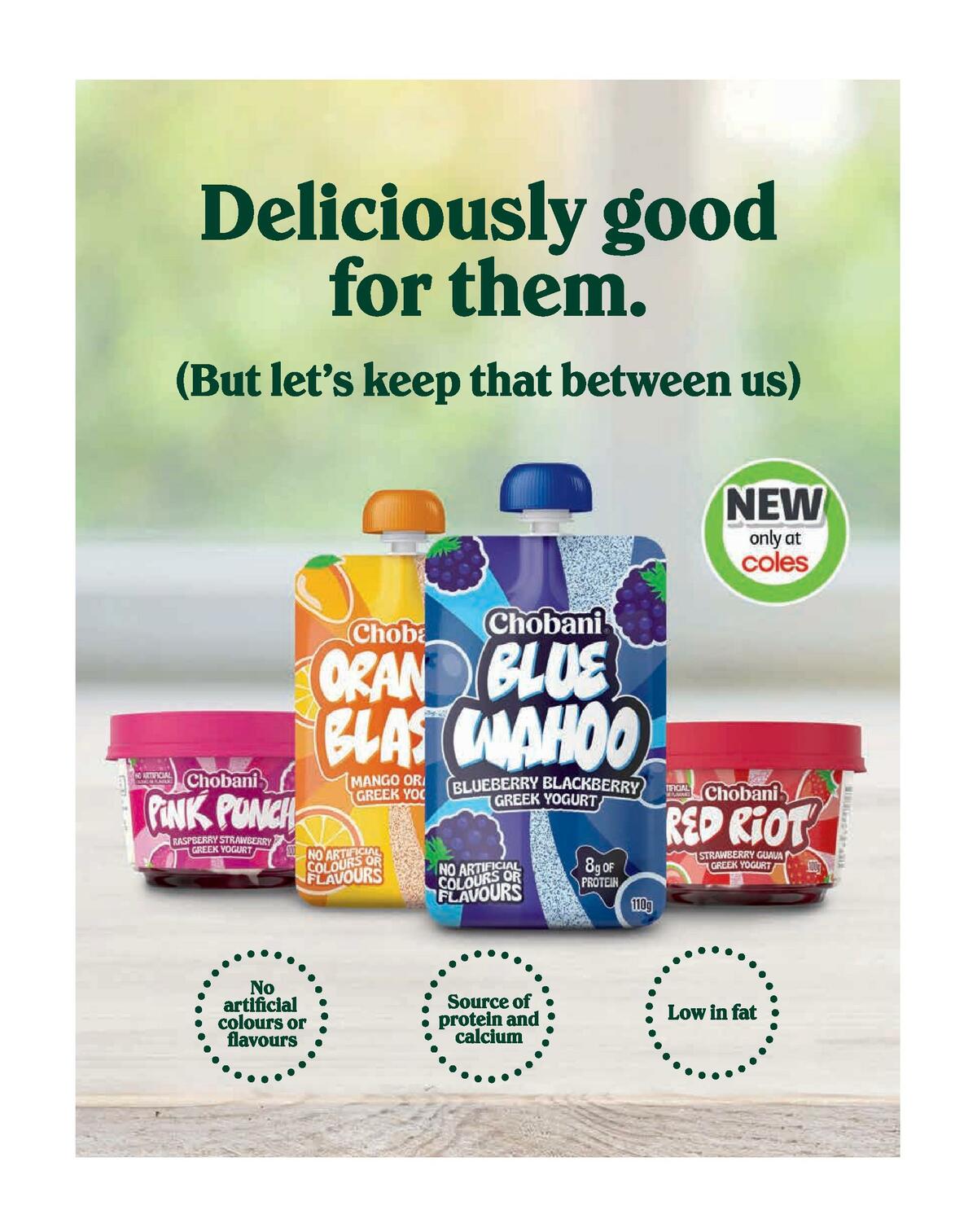 Coles Magazine November Catalogues from 1 November