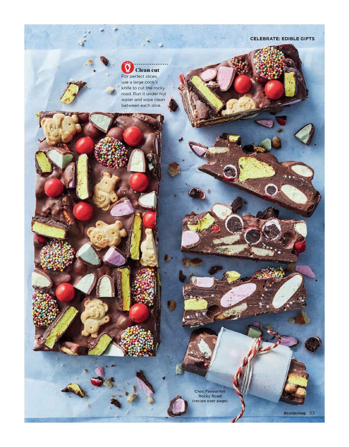 Coles Magazine November Catalogues from 1 November
