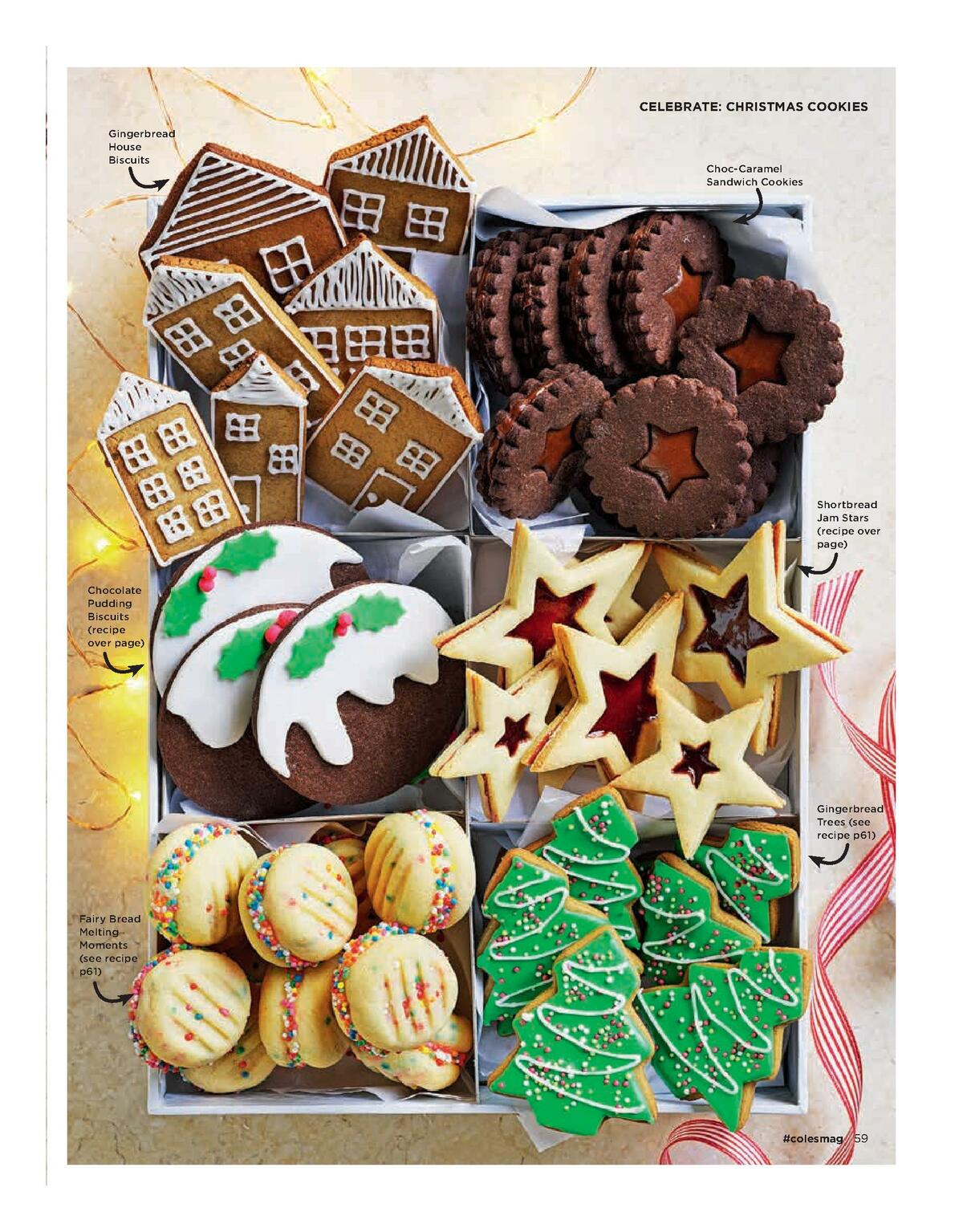 Coles Magazine November Catalogues from 1 November