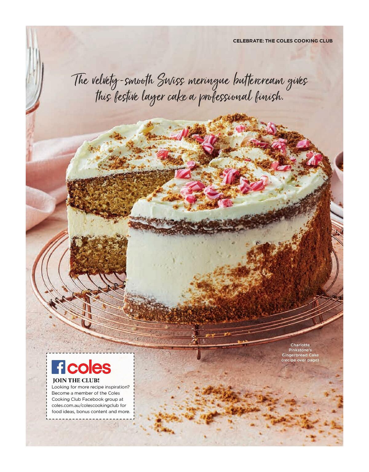 Coles Magazine November Catalogues from 1 November